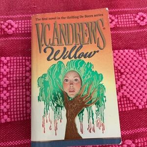 6 for $25 VC. Andrews 'Willow' Book